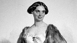 Vorschaubild Christine Hebbel (1817-1910)