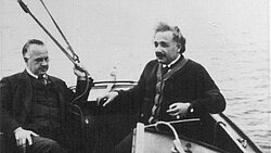 Vorschaubild Albert Einstein in Kiel